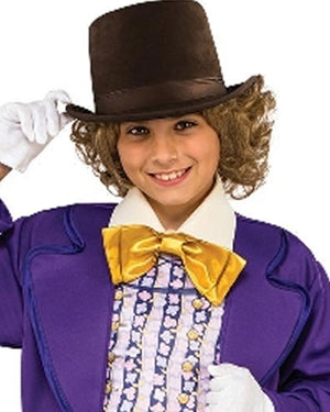 Willy Wonka Boys Costume