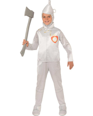 Wizard of Oz Tin Man Boys Costume