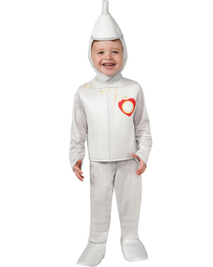 Wizard of Oz Tin Man Boys Toddler Costume