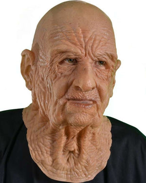Supersoft Dead On Arrival Old Man Premium Mask