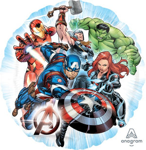 45cm Standard HX Avengers S60