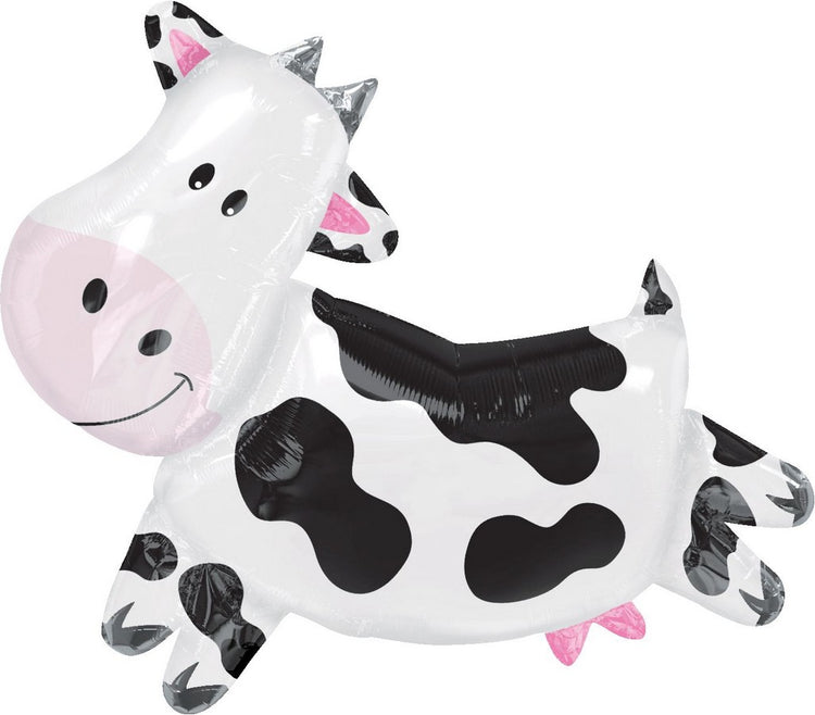 SuperShape Cow P35