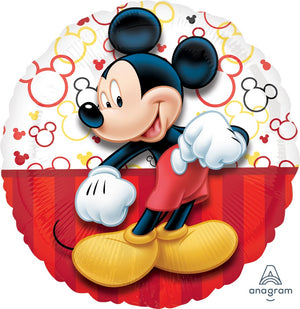 45cm Standard HX Mickey Portrait S60