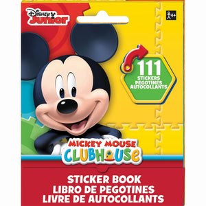 Disney Mickey Mouse Sticker Booklet