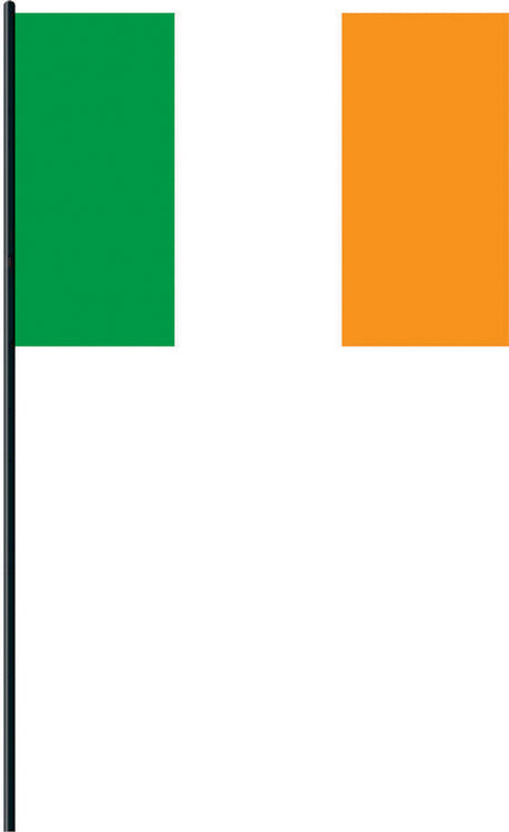 Large Irish Flag