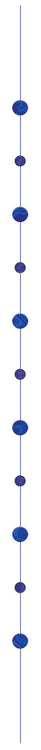 Balloon Fun Strings Royal Blue