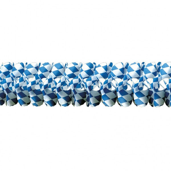 Oktoberfest Bavarian Paper Garland