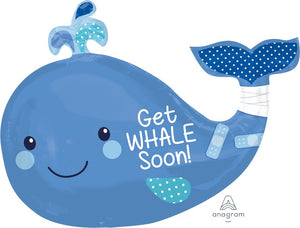 SuperShape Get Whale Soon P35