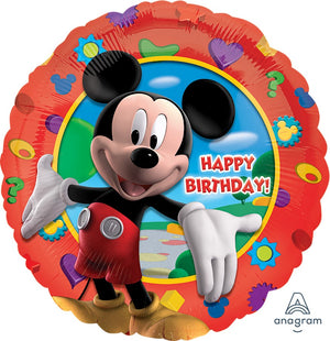 45cm Standard HX Mickeys Clubhouse Happy Birthday S60