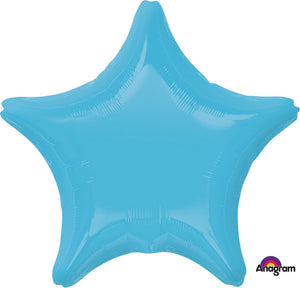 45cm Standard Star XL Caribbean Blue S15