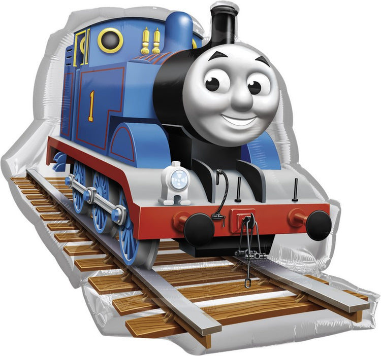 Thomas the Tank Engine Supershape Balloon 74cm