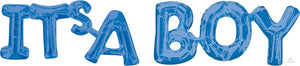 CI: Phrase IT's A BOY Blue G20