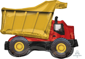 ANGM Dump Truck 81cm