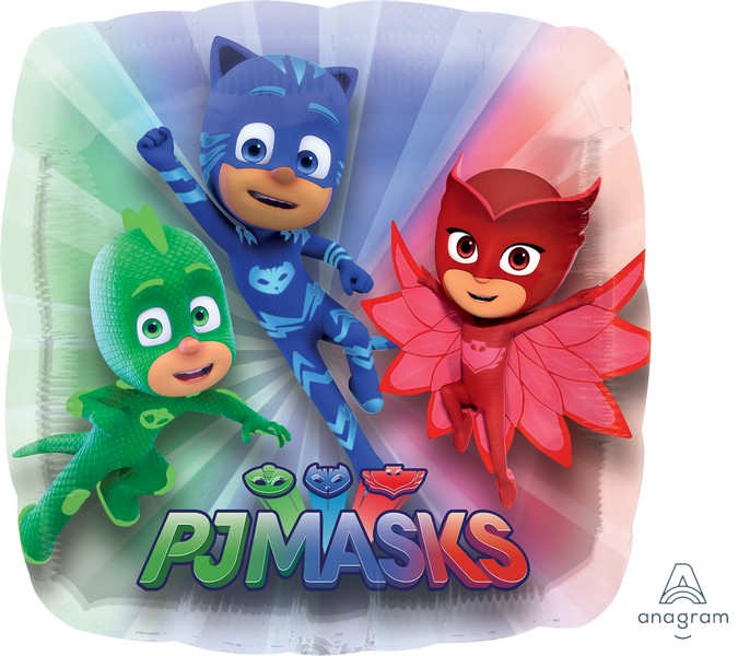 PJ Masks Jumbo Foil Balloon