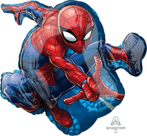 SuperShape XL Spider-Man P38