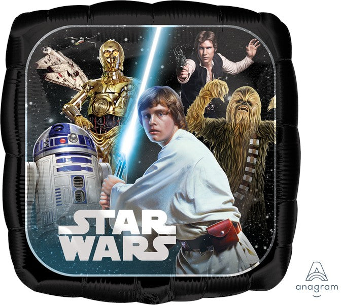 45cm Standard HX Star Wars Classic S60