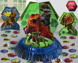 Jurassic World Table Decorating Kit