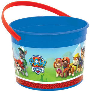 Paw Patrol Favour Container