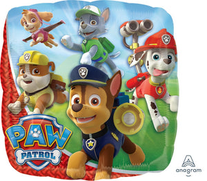 45cm Standard HX Paw Patrol Characters S60