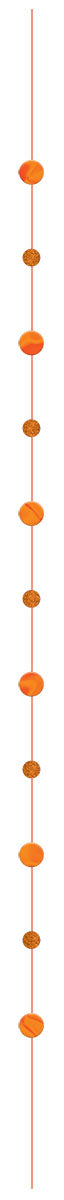 Balloon Fun Strings Orange