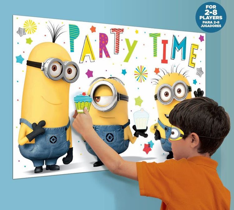 Despicable Me Party Game