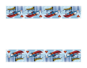 Superman Party Tablecover