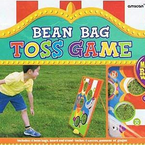 Bean Bag Toss Game