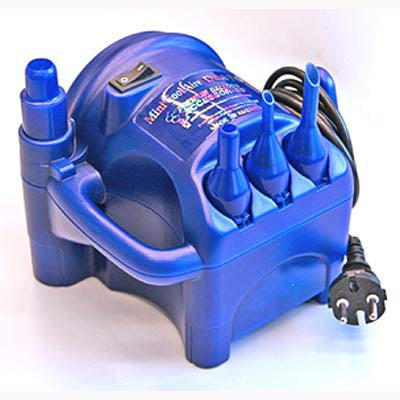 Dual Pro Blue Inflator - 230 Volt MCAI