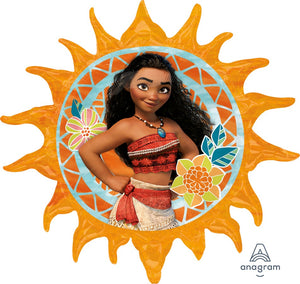 Disney Moana Supershape Foil Balloon