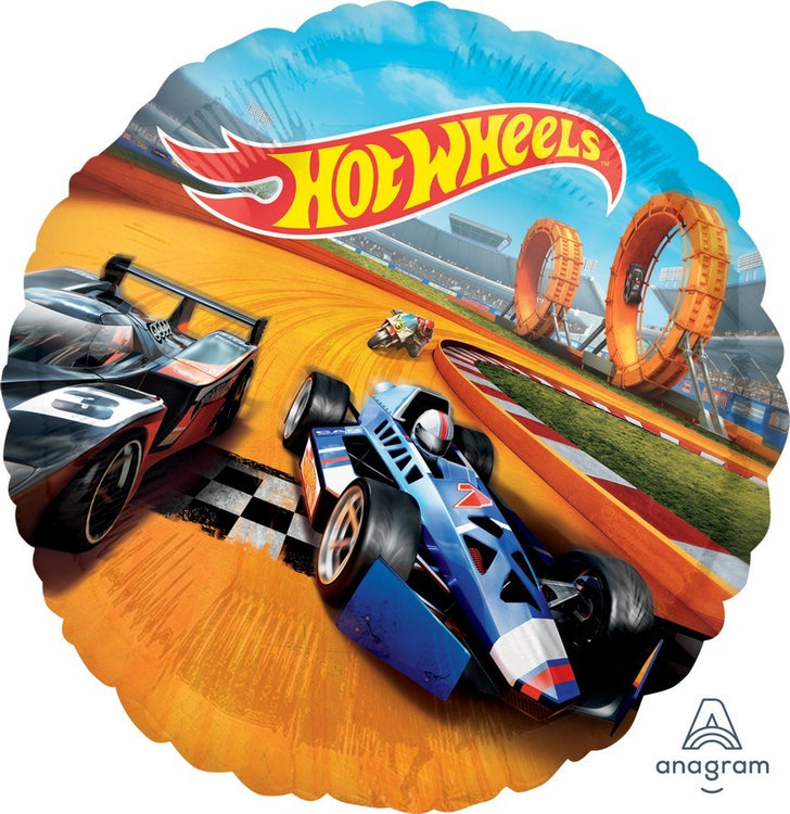 45cm Standard HX Hot Wheels S60