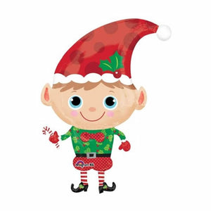 SuperShape Christmas Elf P30