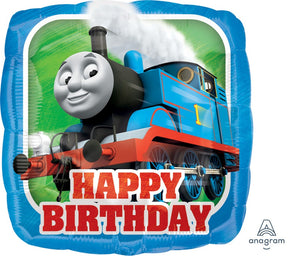 45cm Standard HX Thomas the Tank Engine Happy Birthday S50