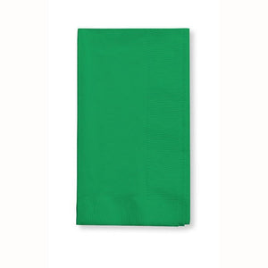 Emerald Green Dinner Napkins Pack of 50