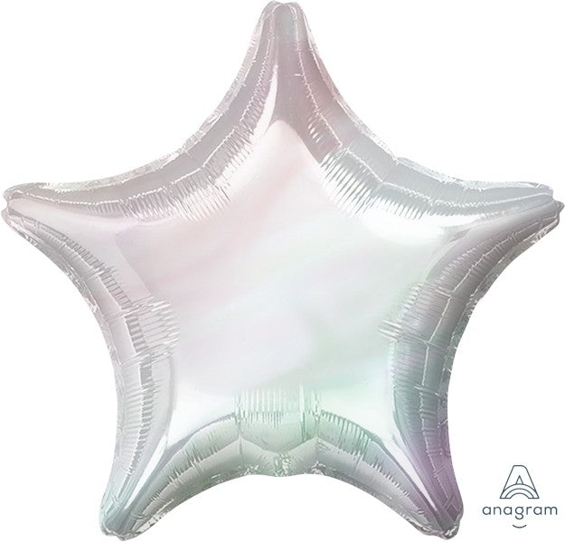 45cm Standard Holographic Star Iridescent Star S40