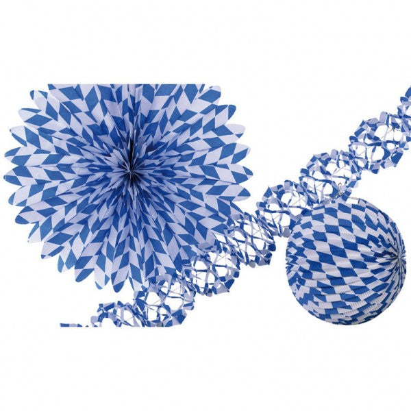 Oktoberfest Bavarian Decorating Kit