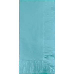 Pastel Blue Dinner Napkins Pack of 50