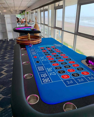 Casino Fun Night Hire - Stay Entertained